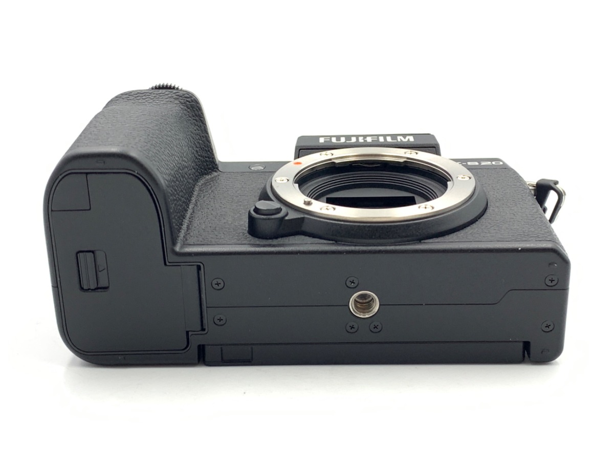中古：B(並品)】フジフイルム X-S20 ボディ | 2447740037725