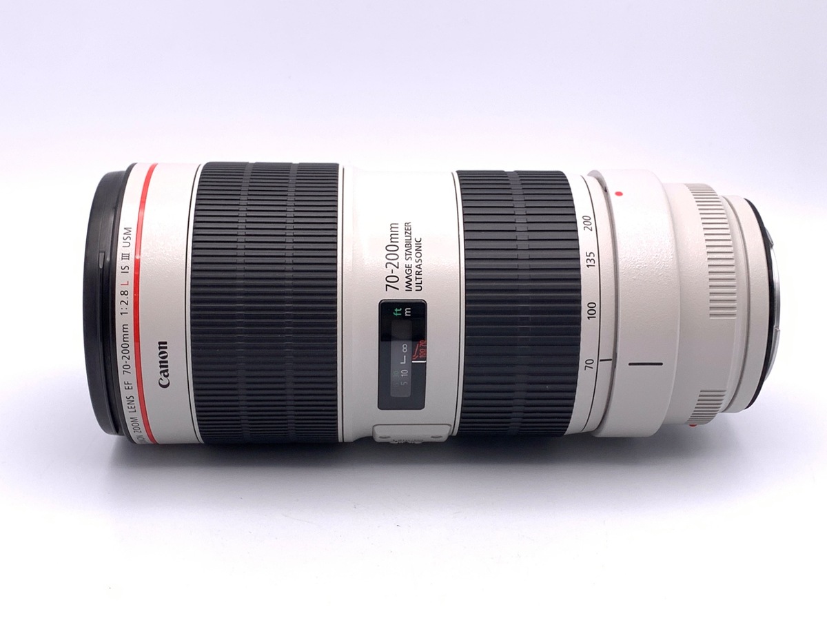 EF70-200mm F2.8L IS III USM 中古価格比較 - 価格.com