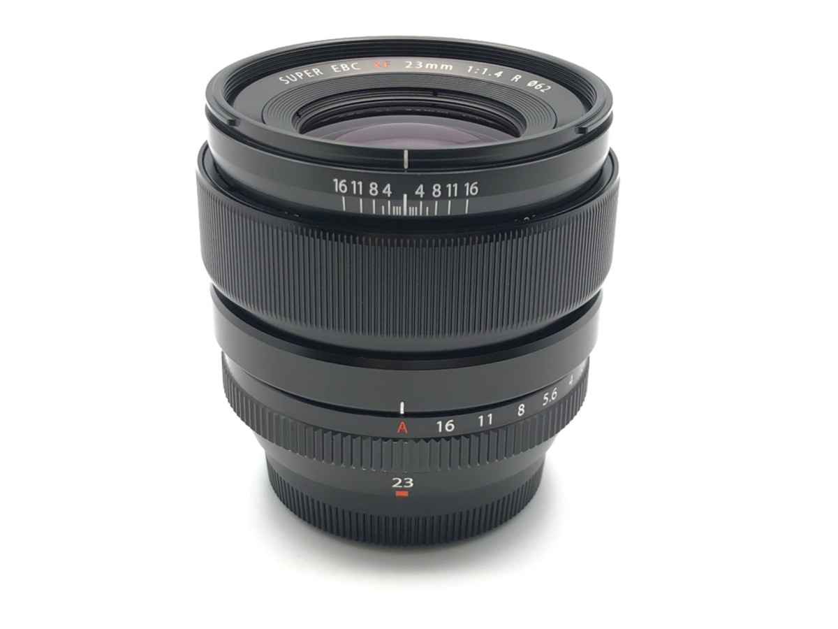 フジノンレンズ XF23mmF1.4 R 中古価格比較 - 価格.com