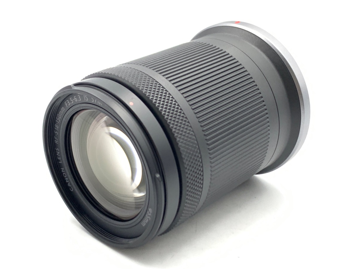 RF-S18-150mm F3.5-6.3 IS STM