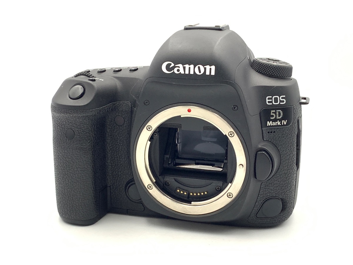 キヤノン Canon 5D Mark IV ボディ mark4 Canon's 5D Mark IV Is Here, With 4K Capability and Improved