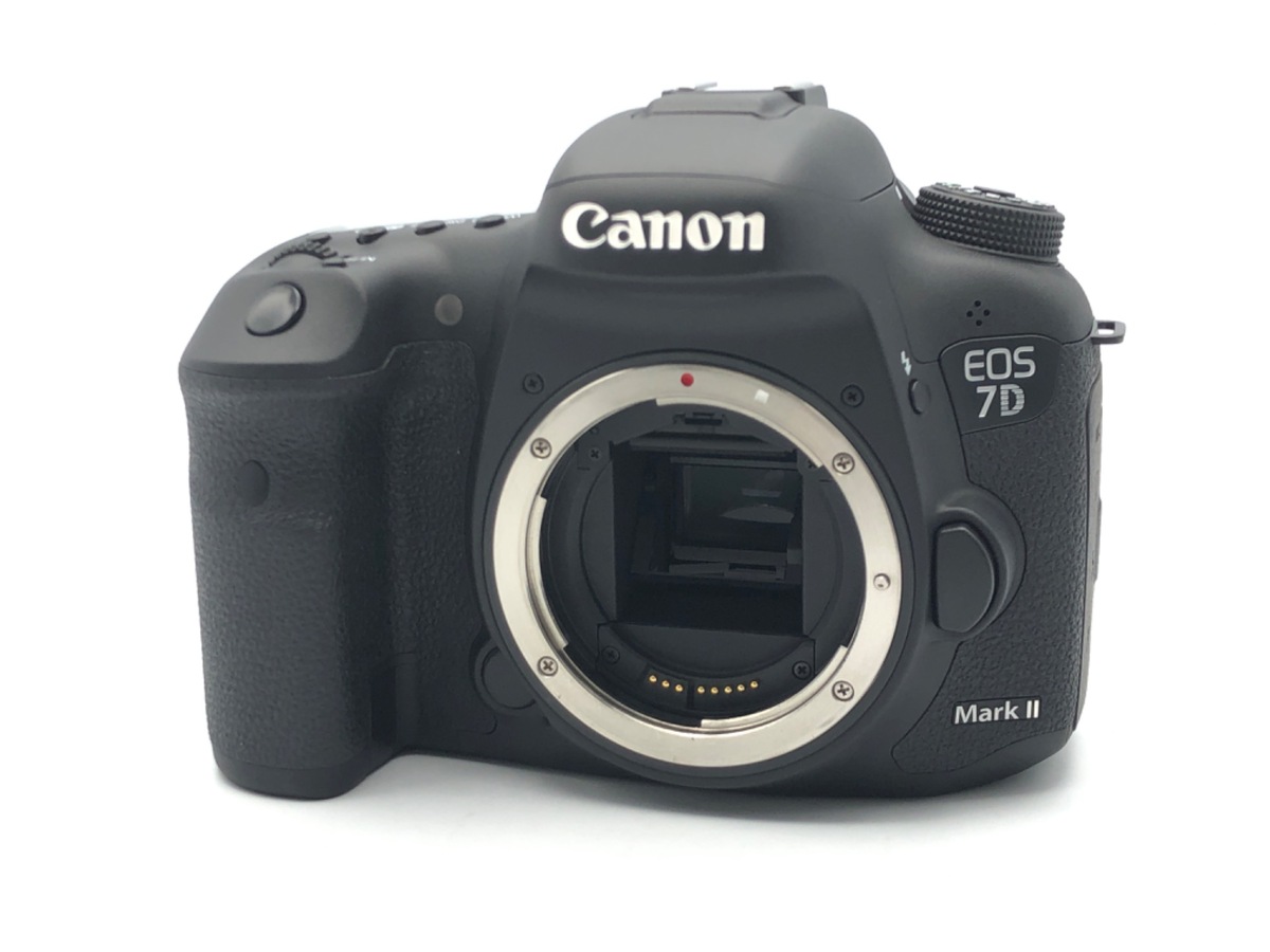 EOS 7D Mark II ボディ 中古価格比較 - 価格.com