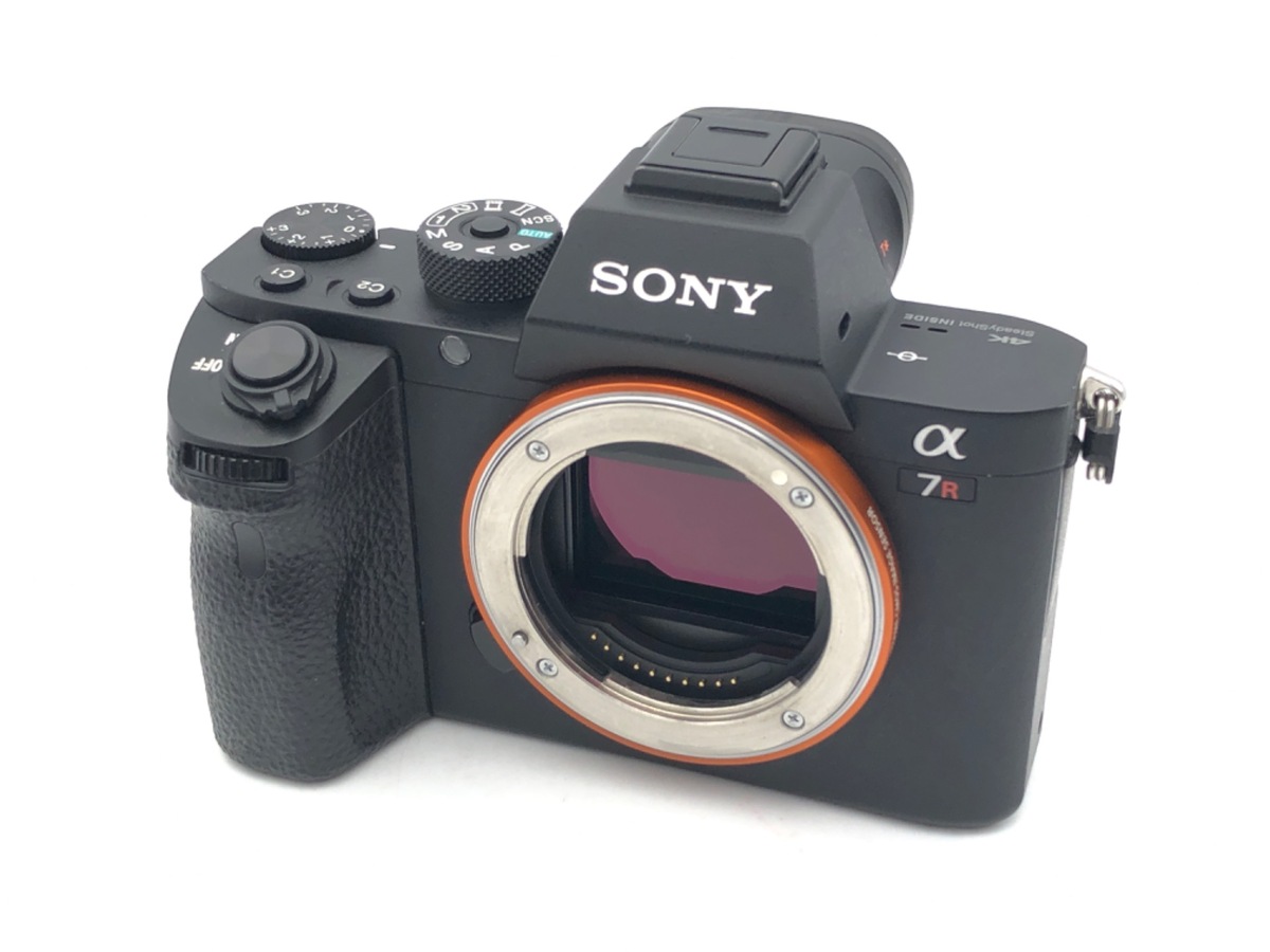 α7R II ILCE-7RM2 ボディ 中古価格比較 - 価格.com