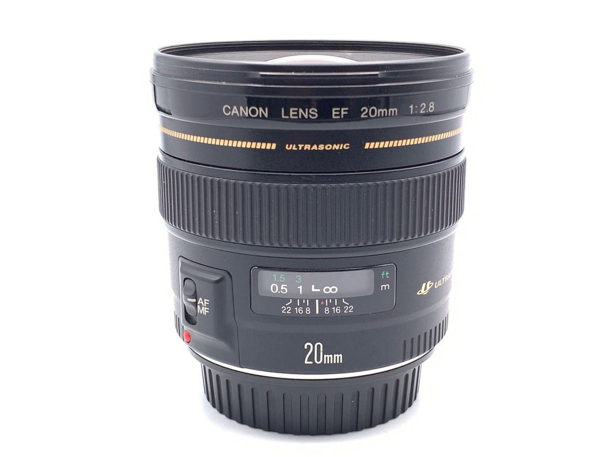 〓明るい単焦点レンズ〓Canon キヤノン EF 20mm F2.8 USM Amazon.co.jp: Canon 単焦点レンズ EF20mm F2.8 USM フルサイズ