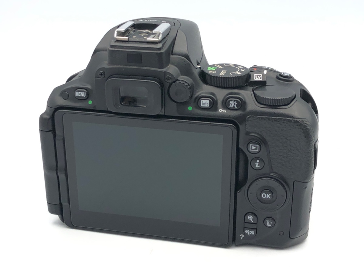 Nikon - ■7932ショット■ Nikon D5500 ボディ ブラック Amazon.com : Nikon D5500 DX-format Digital SLR Body (Black