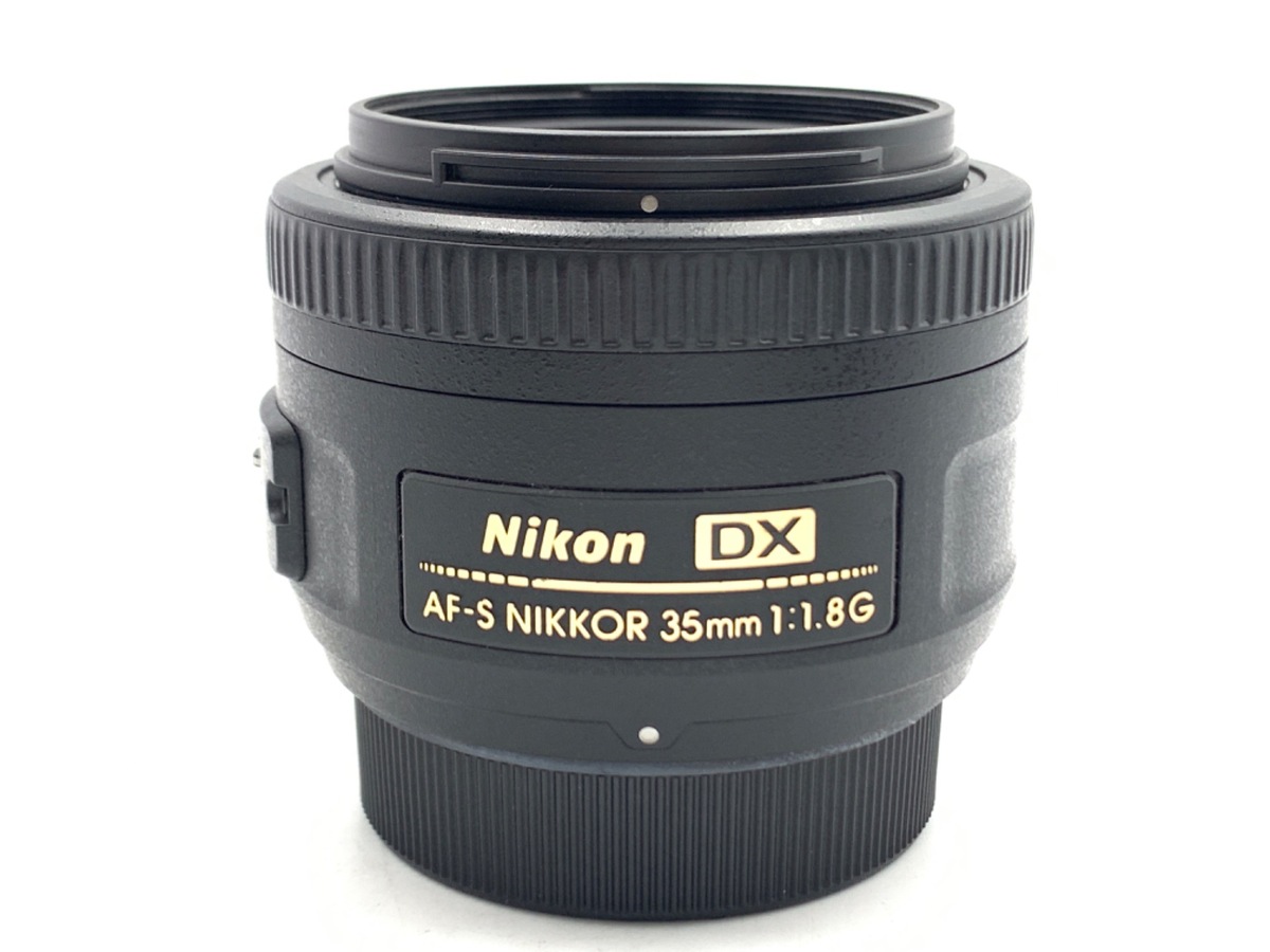 AF-S DX NIKKOR 35mm f/1.8G 中古価格比較 - 価格.com