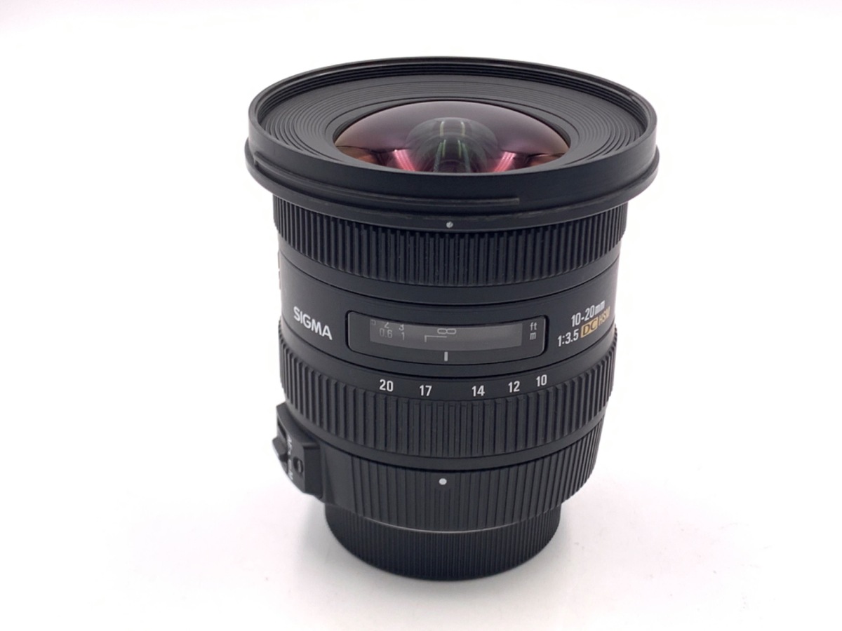 SIGMA 10-20F3.5EX DC HSM/N ニコン用 Amazon.com : Sigma 10-20mm f/3.5 EX DC HSM ELD SLD