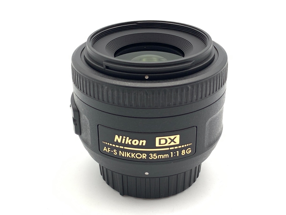af-s nikkor DX 35mm f1.8G 中古 AF-S DX NIKKOR 35mm f/1.8G 中古価格比較 - 価格.com