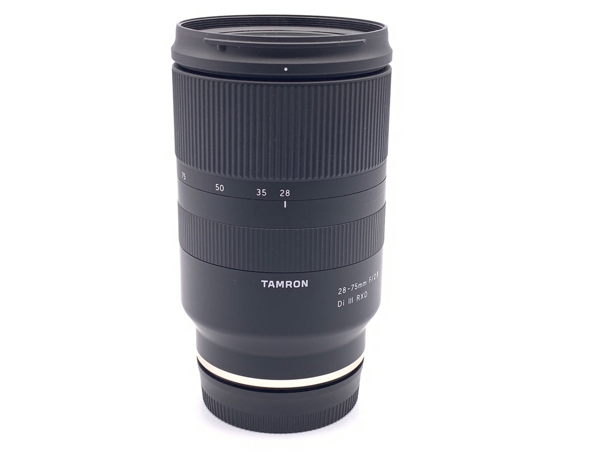 28-75mm F/2.8 Di III RXD (Model A036) 中古価格比較 - 価格.com