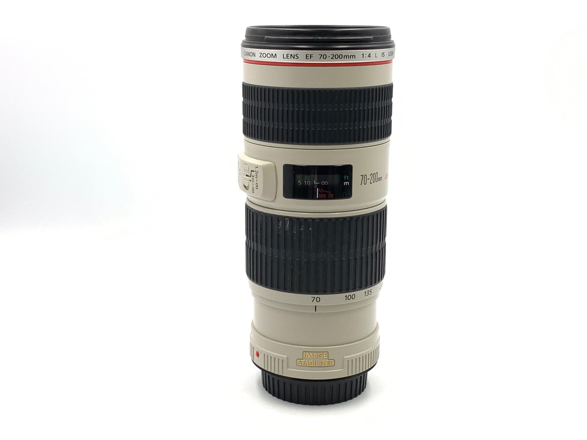 【年式によりジャンク】Canon EF70-200mm f4L IS USM 年式によりジャンク】Canon EF70-200mm f4L IS USM EF70-200mm
