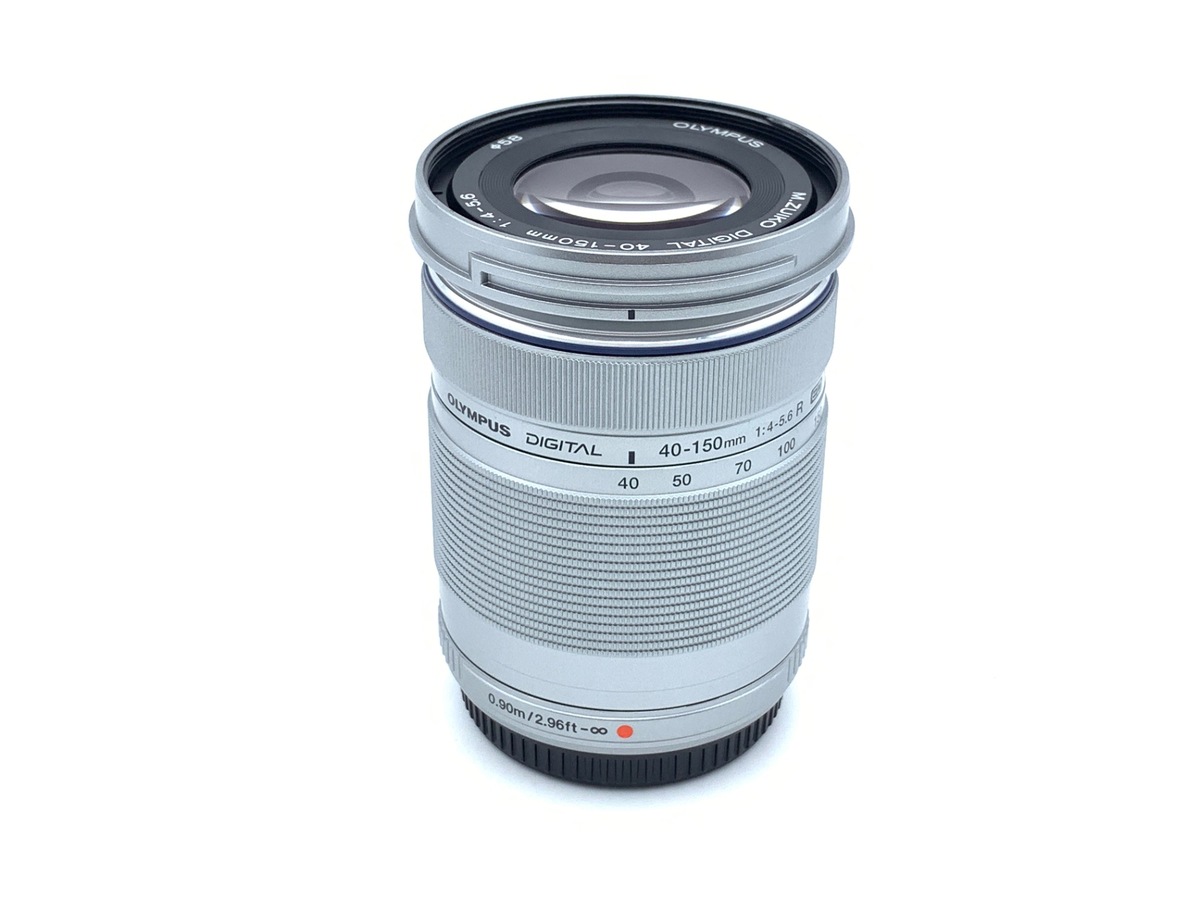 中古：AB(良品)】オリンパス M.ZUIKO DIGITAL ED 40-150mm F4.0-5.6 R 