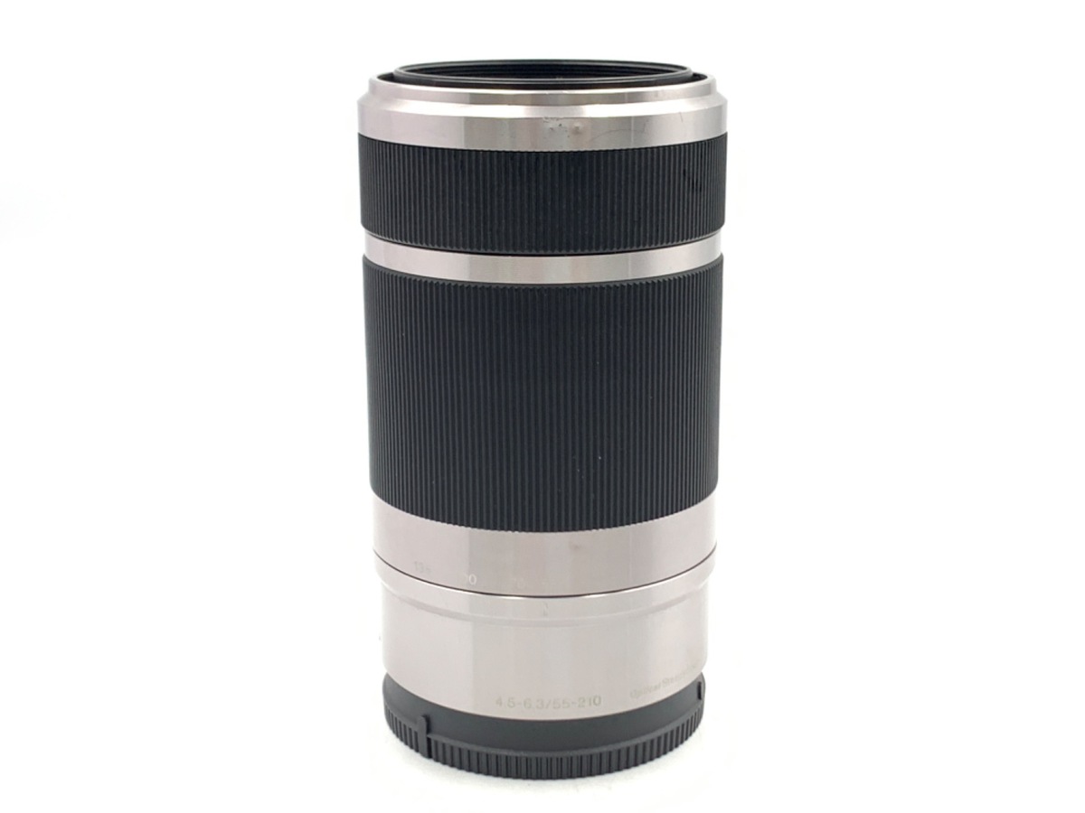 【ジャンク】SONY SEL55210 4.5-6.3/55-210 望遠レンズ Amazon.com : Sony E 55-210mm F4.5-6.3 Lens for Sony E-Mount