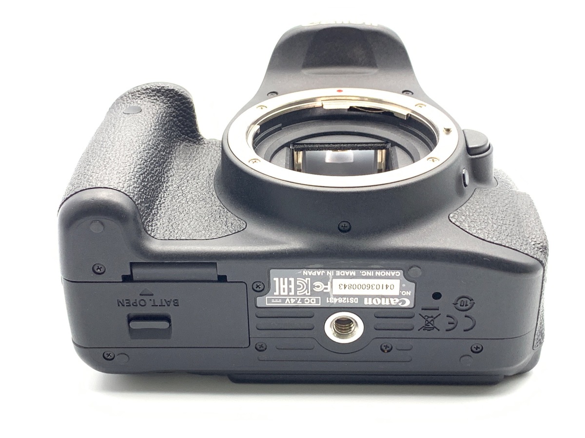 中古：B(並品)】キヤノン EOS Kiss X7i ボディ | 2447740042361