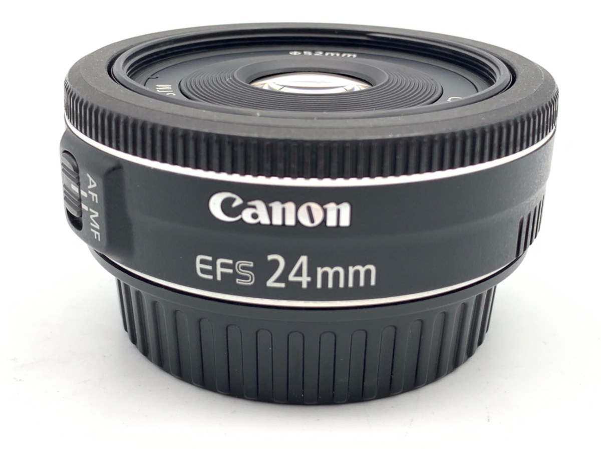 EF-S24mm F2.8 STM 中古価格比較 - 価格.com