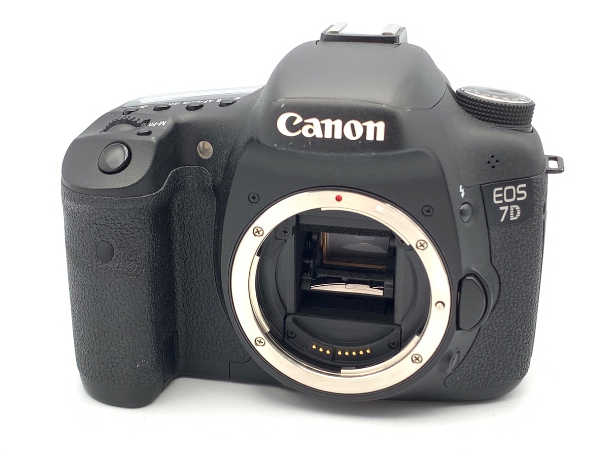 EOS 7D ボディ 中古価格比較 - 価格.com
