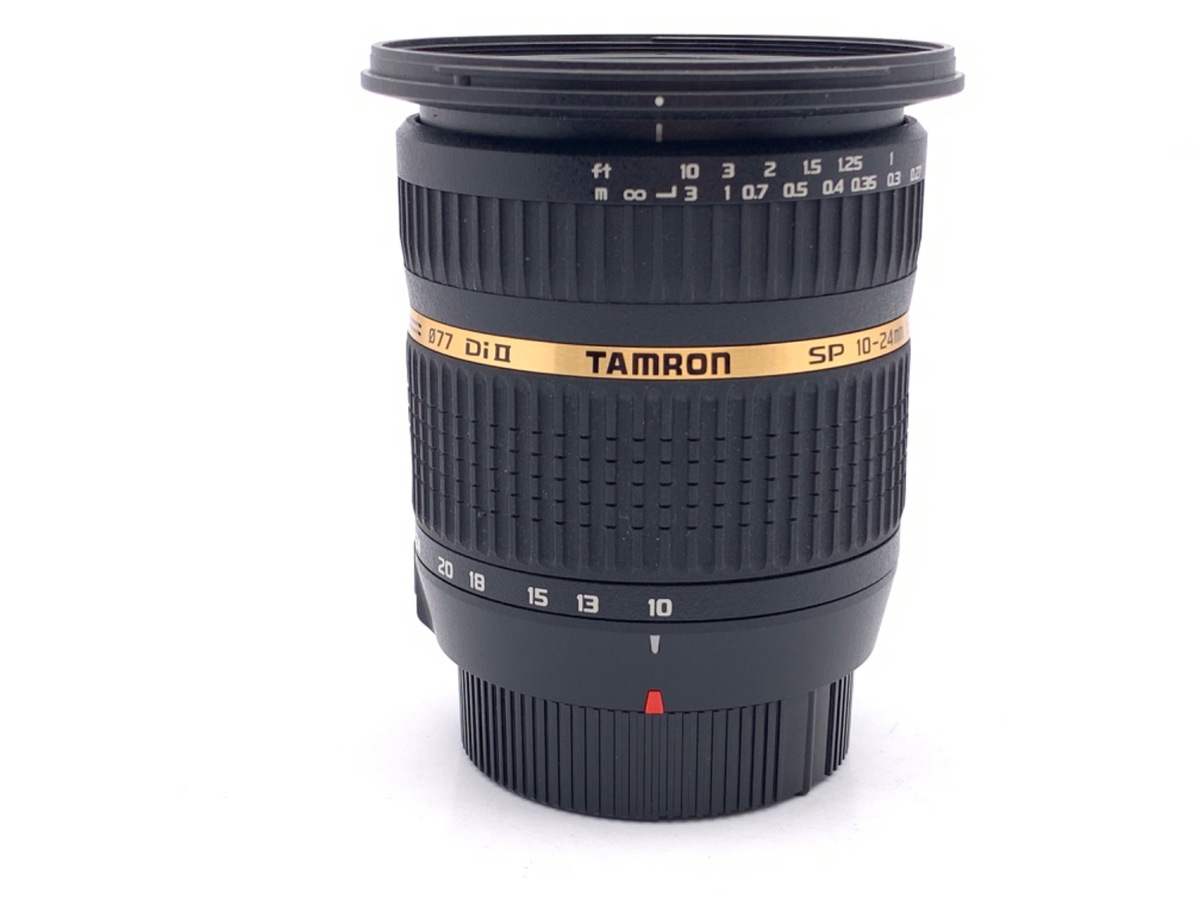 中古：AB(良品)】タムロン SP AF10-24mm F/3.5-4.5 DiII ペンタックス 