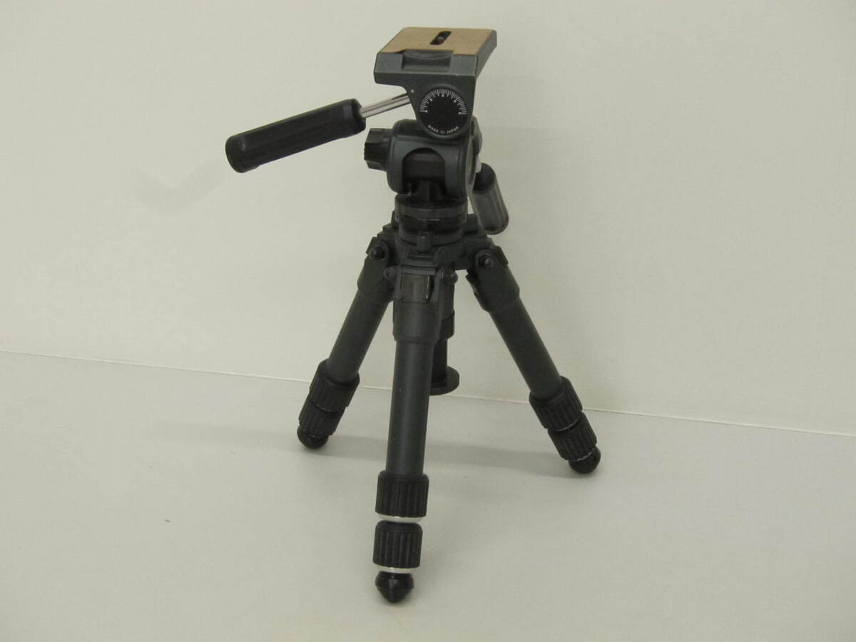 ベルボン　太短いマーク７　きれい　定価56800　中古　　　　　　　　　　　A№212 送料無料ベルボン★Mark-7 mini