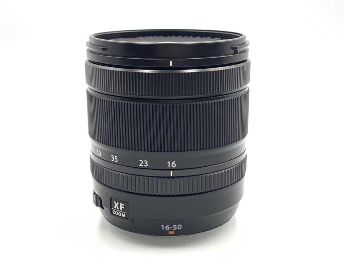 フジノンレンズ XF16-50mmF2.8-4.8 R LM WR 中古価格比較 - 価格.com
