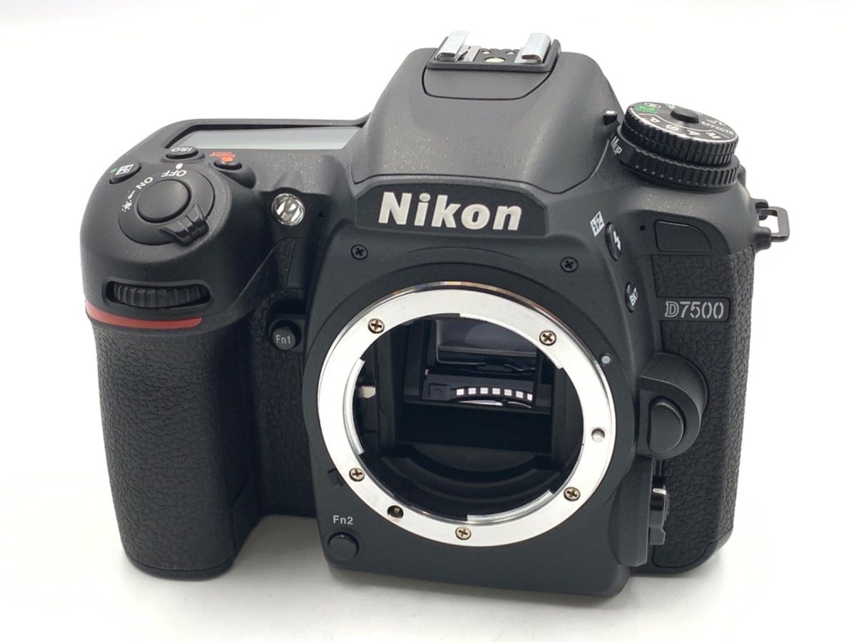 D7500 ボディ 中古価格比較 - 価格.com