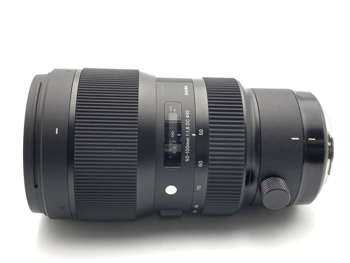 50-100mm F1.8 DC HSM [キヤノン用] 中古価格比較 - 価格.com