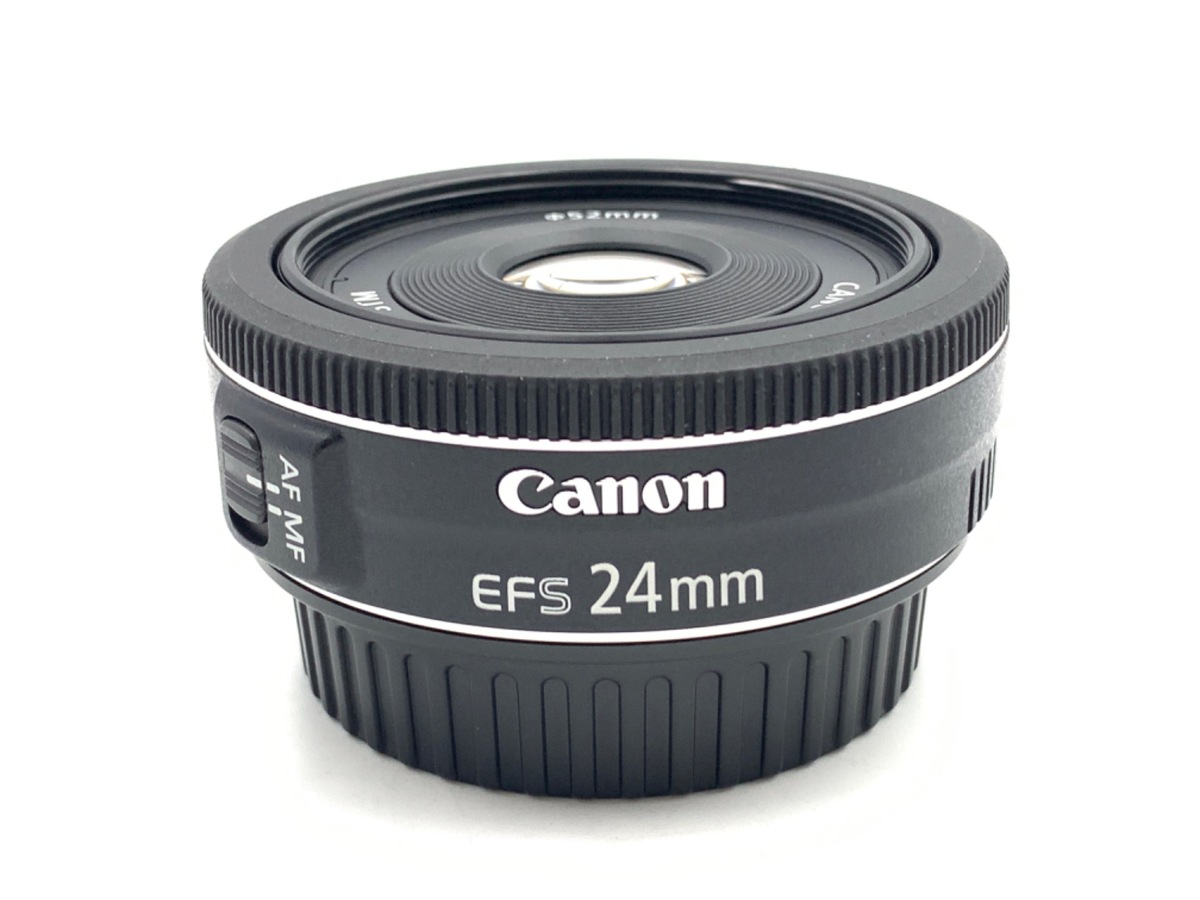 【美品・元箱付】Canon EF-S 24mm F2.8 STM 単焦点レンズ レンタル] CANON EF-S24mm F2.8 STM 単焦点レンズ - Rentio