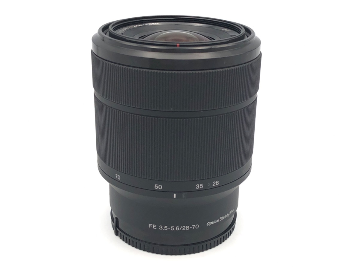 【美品】SONY FE 28-70mm 3.5-5.6 OSS SEL2870 Lente Sony FE 28-70mm f/3.5-5.6 OSS (SEL2870) | Pixel