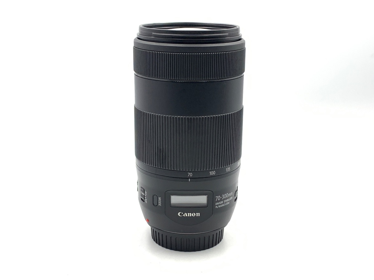 EF70-300mm F4-5.6 IS II USM 中古価格比較 - 価格.com