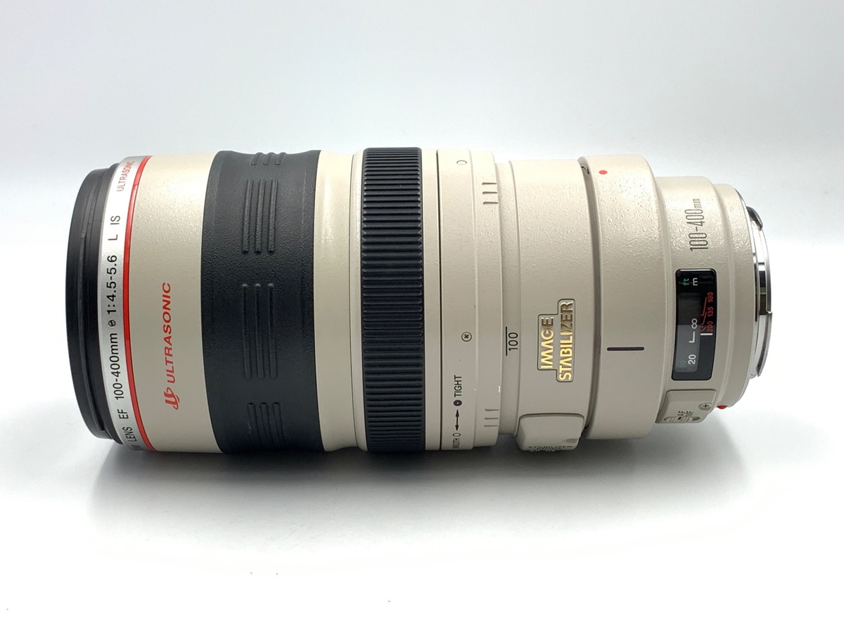EF100-400mm F4.5-5.6L IS USM 中古価格比較 - 価格.com