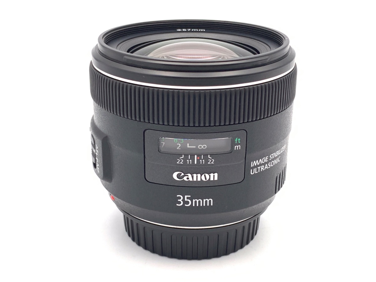 【祝日価格】Canon EF35mm f2 IS USM EF35mm F2 IS USM 中古価格比較 - 価格.com