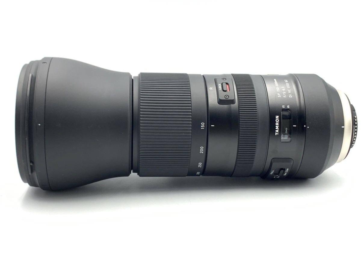 SP 150-600mm F/5-6.3 Di VC USD G2 (Model A022) [ニコン用