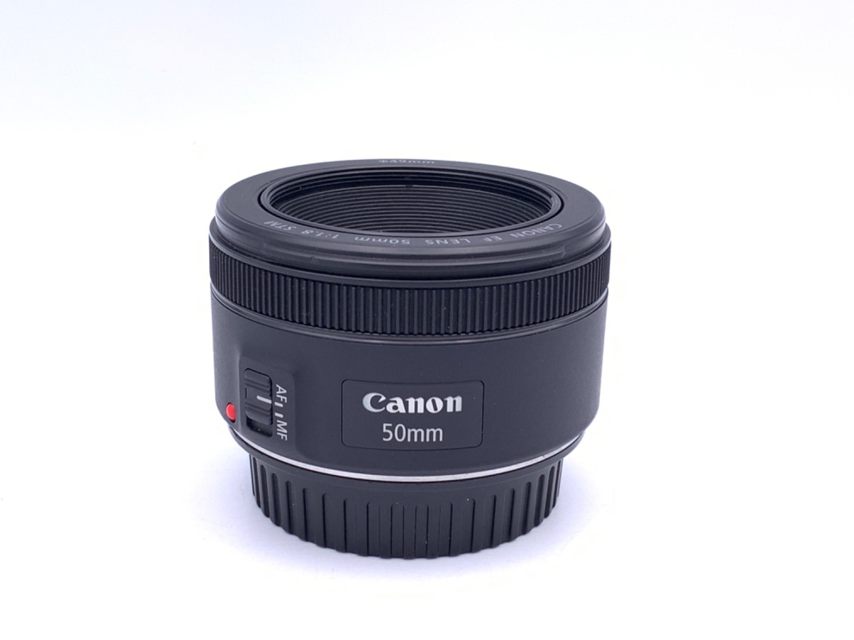 EF50mm F1.8 STM 中古価格比較 - 価格.com