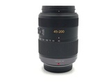 中古】LUMIX G VARIO 45-200/4.0-5.6 MEGA O.I.S. (H-FS045200) 在庫