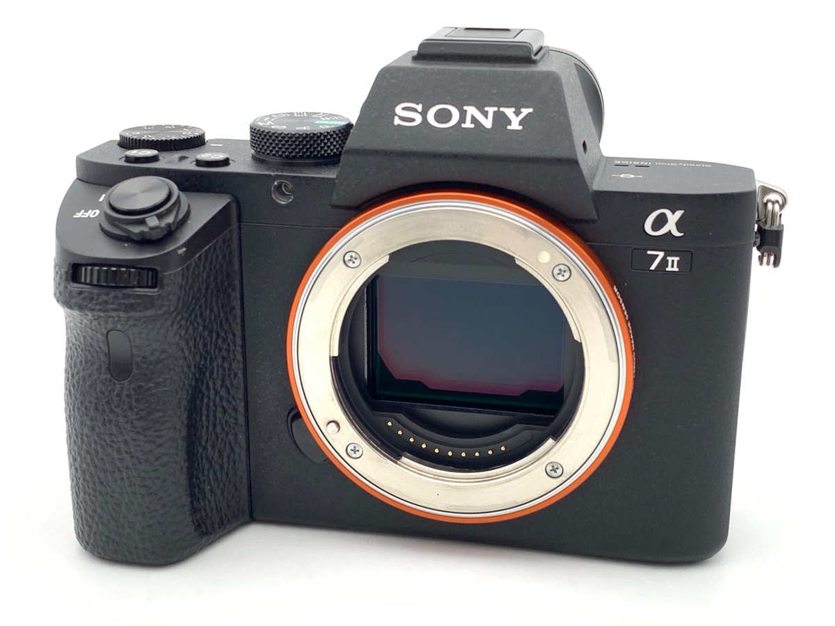 価格.com - SONY α7C II ILCE-7CM2 ボディ 純正オプション