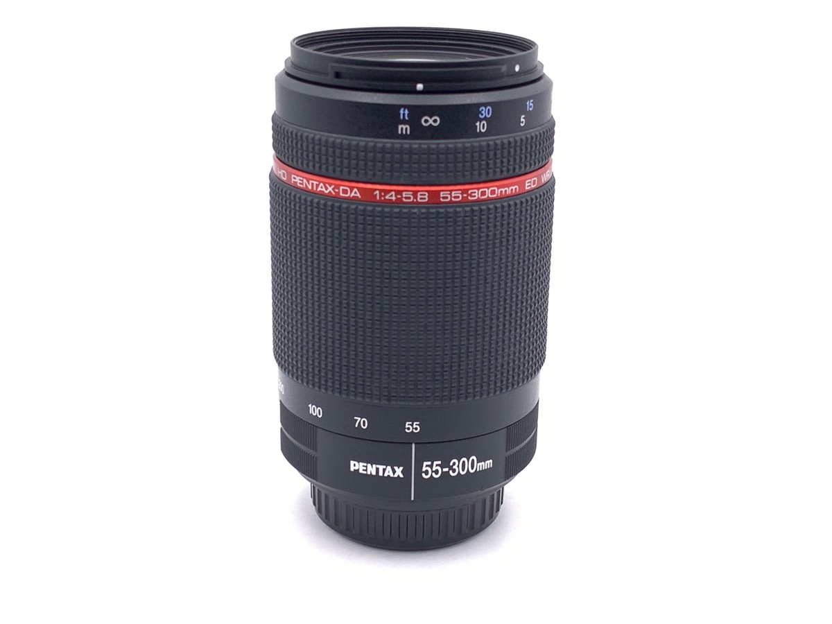 HD PENTAX-DA 55-300mmF4-5.8ED WR 中古価格比較 - 価格.com