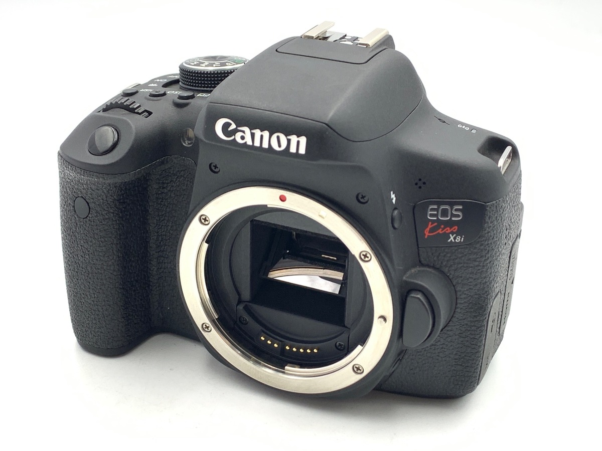 EOS Kiss X8i ボディ 中古価格比較 - 価格.com