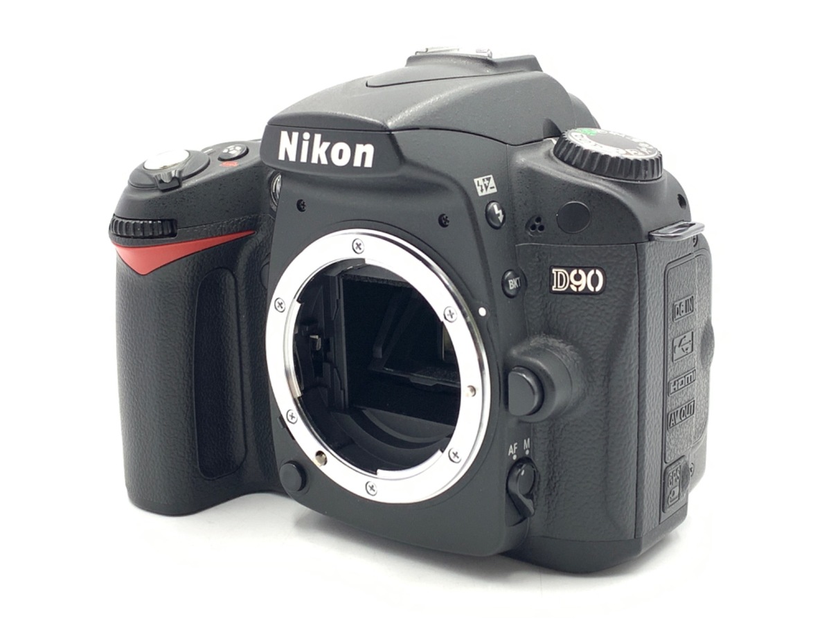 Nikon D90 ボディ 中古：AB(良品)】ニコン D90 ボディ | 2447740046871