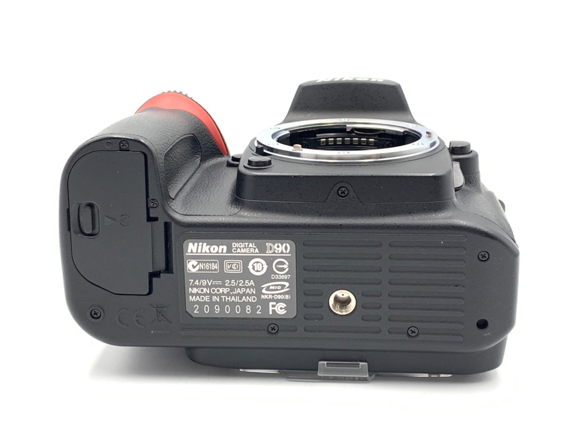 中古：AB(良品)】ニコン D90 ボディ | 2447740046871