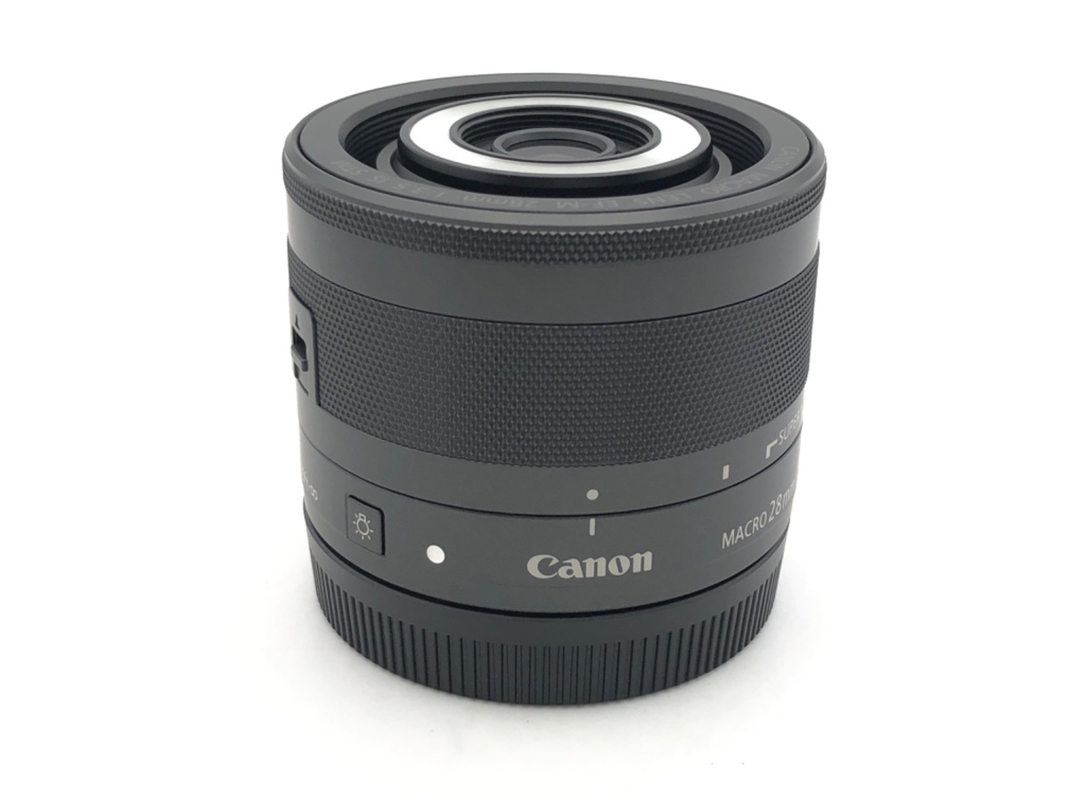 EF-M28mm F3.5 マクロ IS STM 中古価格比較 - 価格.com