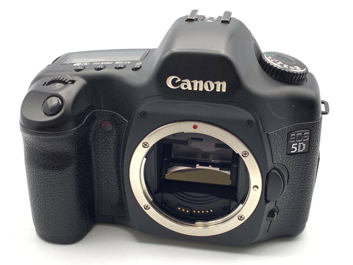 EOS 5D ボディ 中古価格比較 - 価格.com