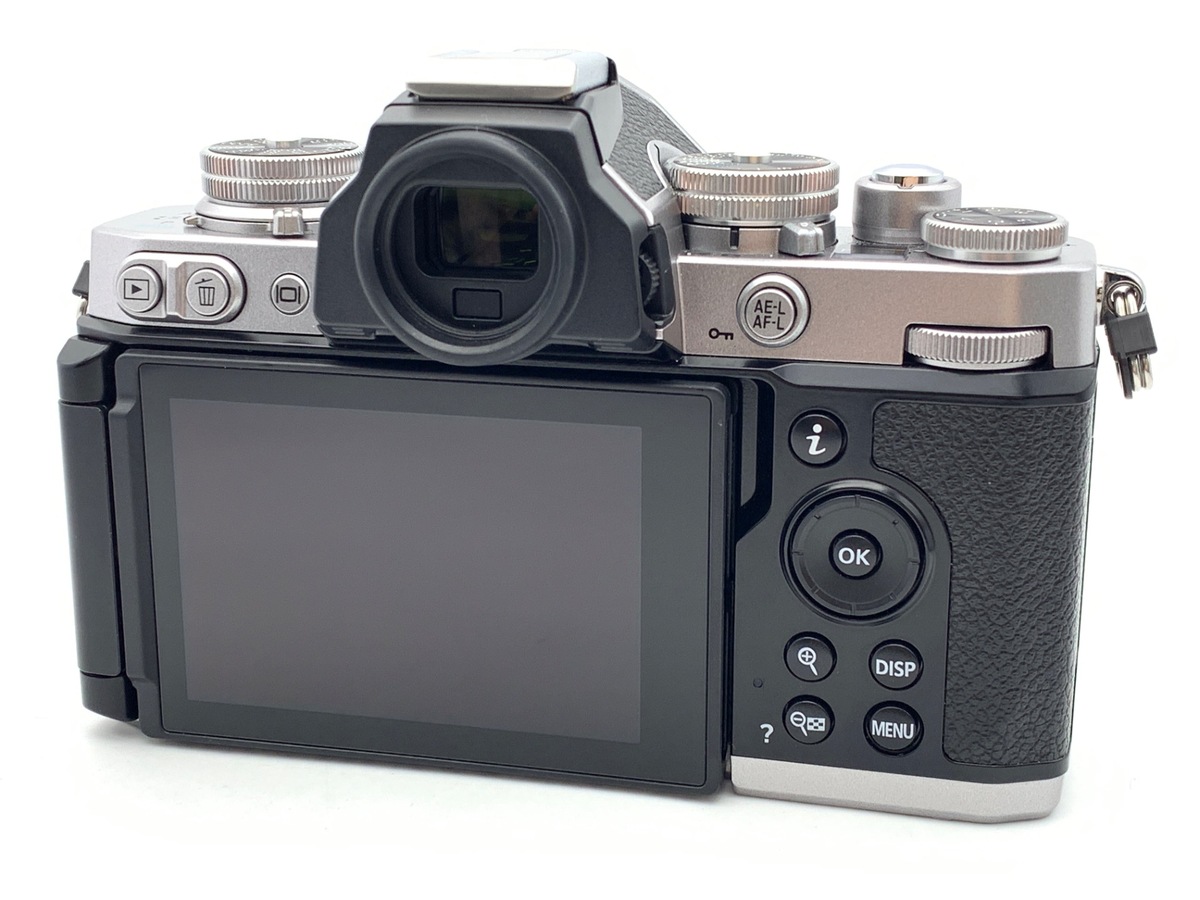 中古：B(並品)】ニコン Zfc ボディ シルバー | 2447740047595