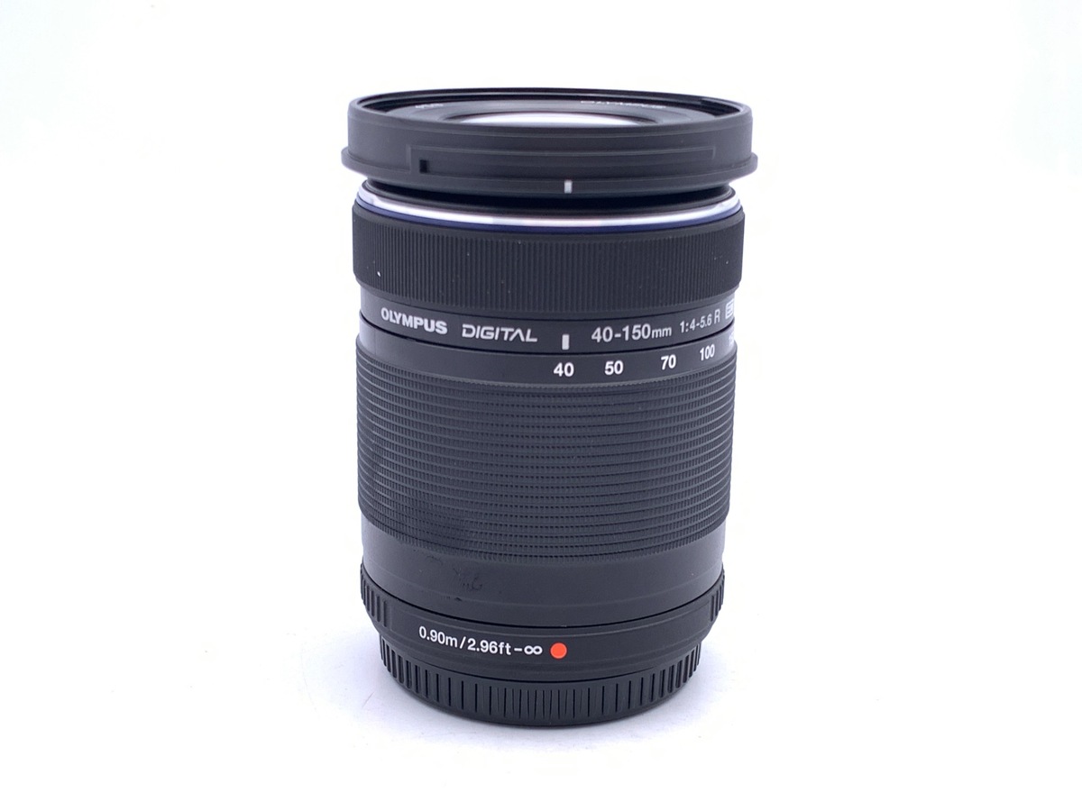 中古：AB(良品)】オリンパス M.ZUIKO DIGITAL ED 40-150mm F4.0-5.6 R