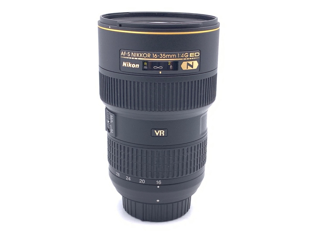 AF-S NIKKOR 16-35mm f/4G ED VR 中古価格比較 - 価格.com