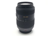 中古】LUMIX G VARIO 45-200/4.0-5.6 MEGA O.I.S. (H-FS045200) 在庫