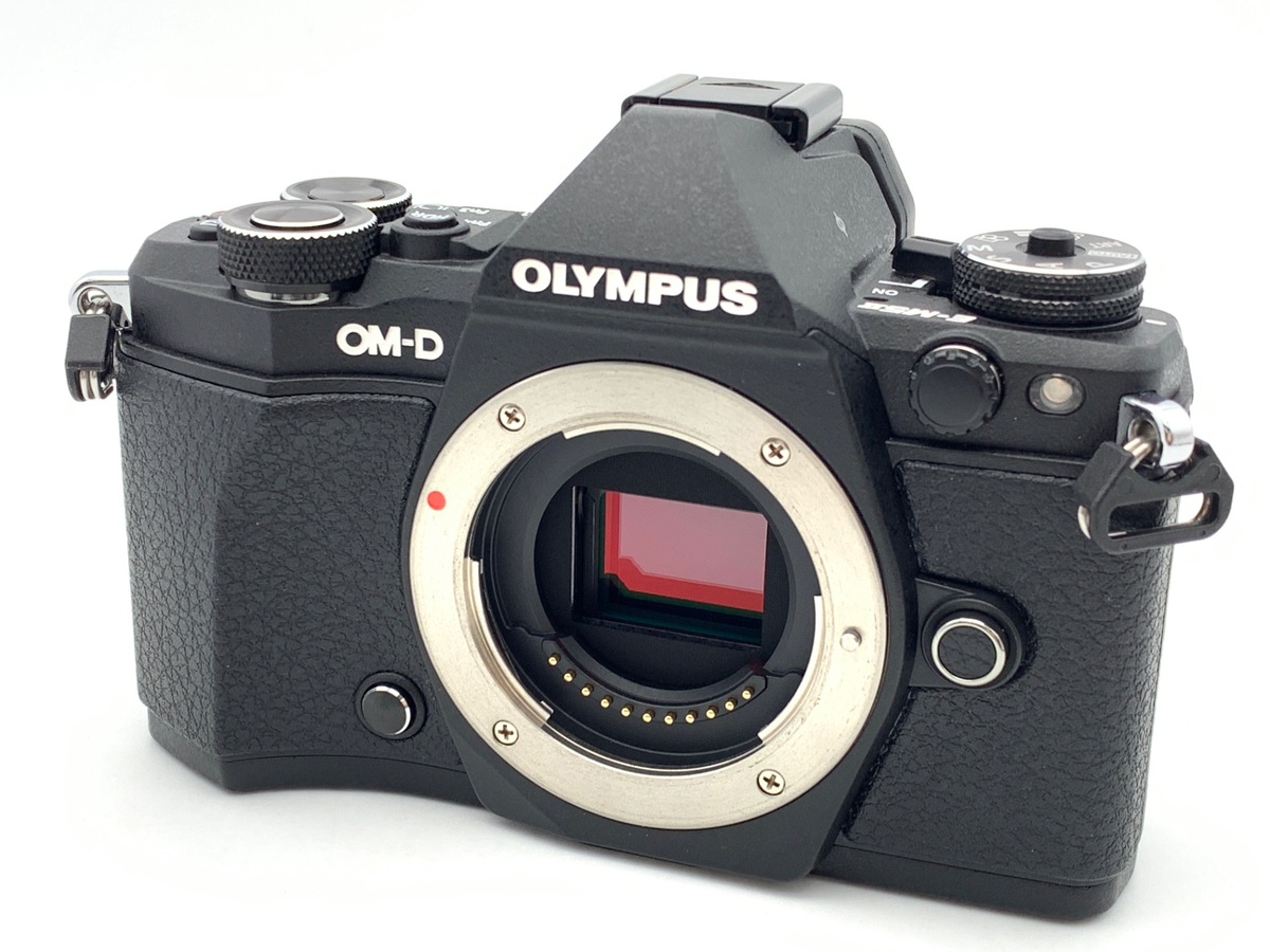 OLYMPUS OM-D E-M5 Mark II ボディ 中古価格比較 - 価格.com