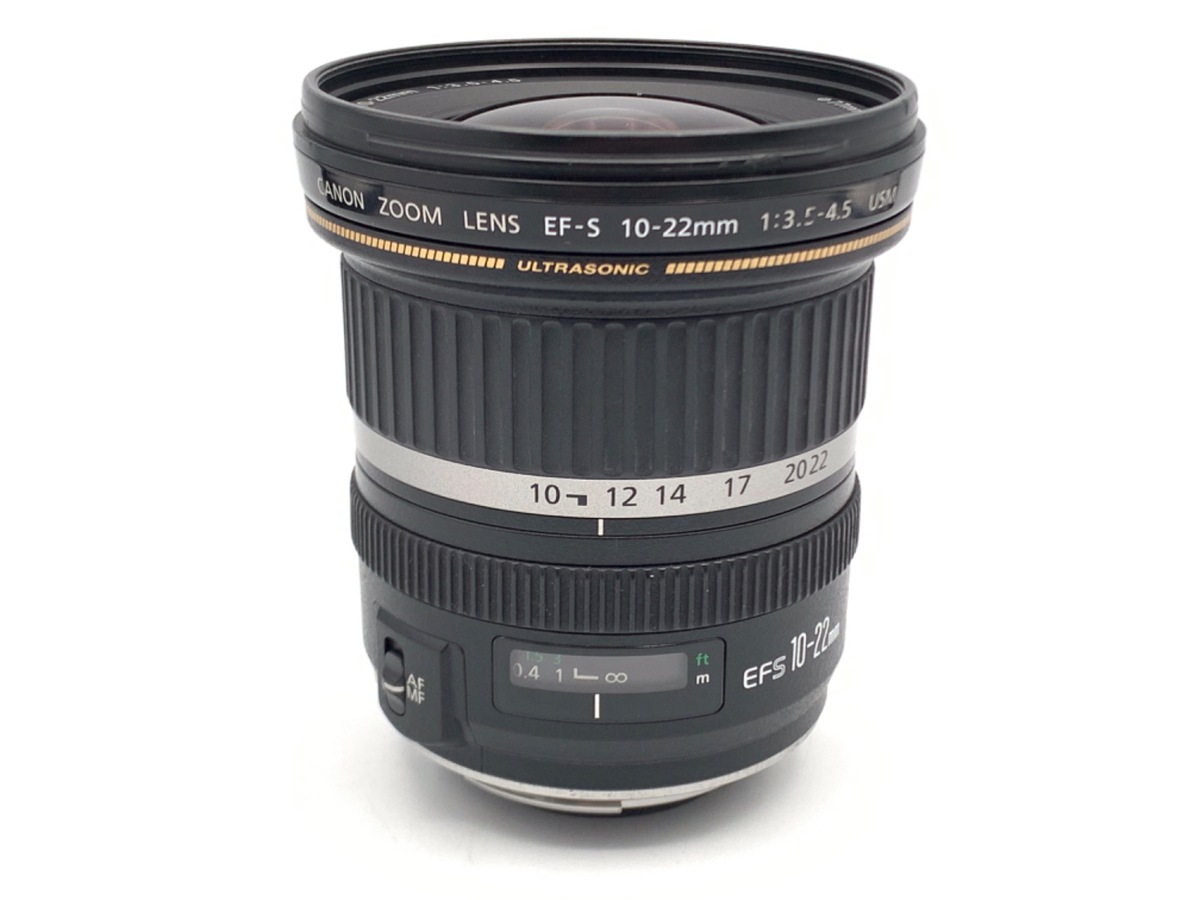 EF-S10-22mm F3.5-4.5 USM 中古価格比較 - 価格.com