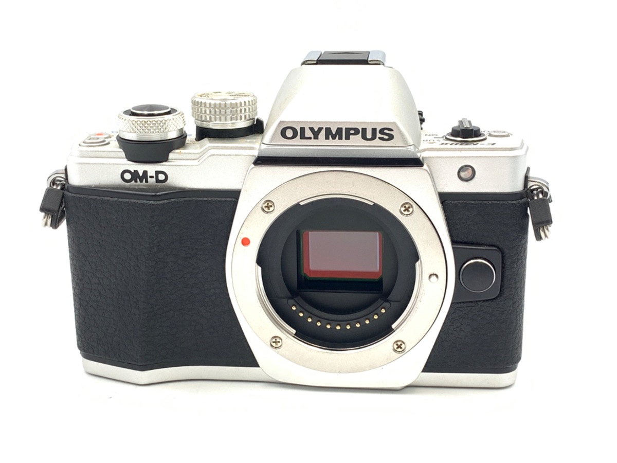 【カメラと別売レンズ含む一式】OLYMPUS E-PL6 SILVER OLYMPUS PEN オリンパス ミラーレス一眼 Lite E-PL6 レンズキット