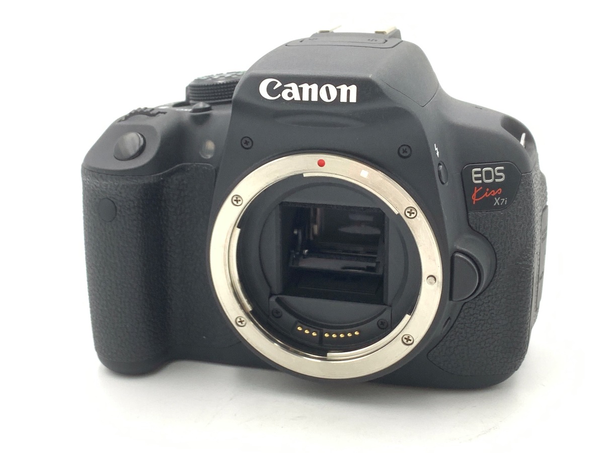 EOS Kiss X7i ボディ 中古価格比較 - 価格.com