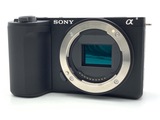 中古】ソニー VLOGCAM ZV-E10 II ボディ ブラック [ZV-E10M2 B] 在庫