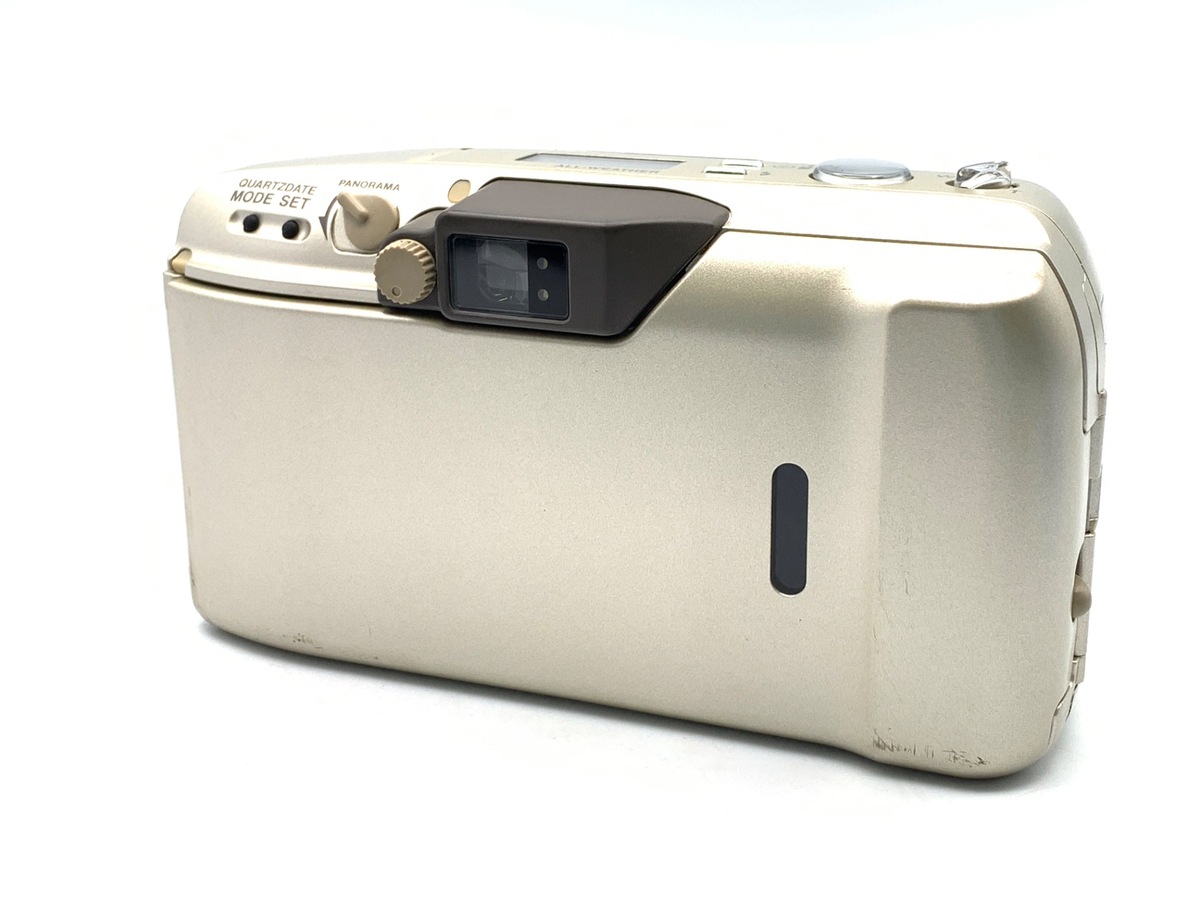 μⅡ 170VF ミューⅡ 中古：B(並品)】オリンパス μ-II 170VF （ミューII 170VF / μ[mju:]-II