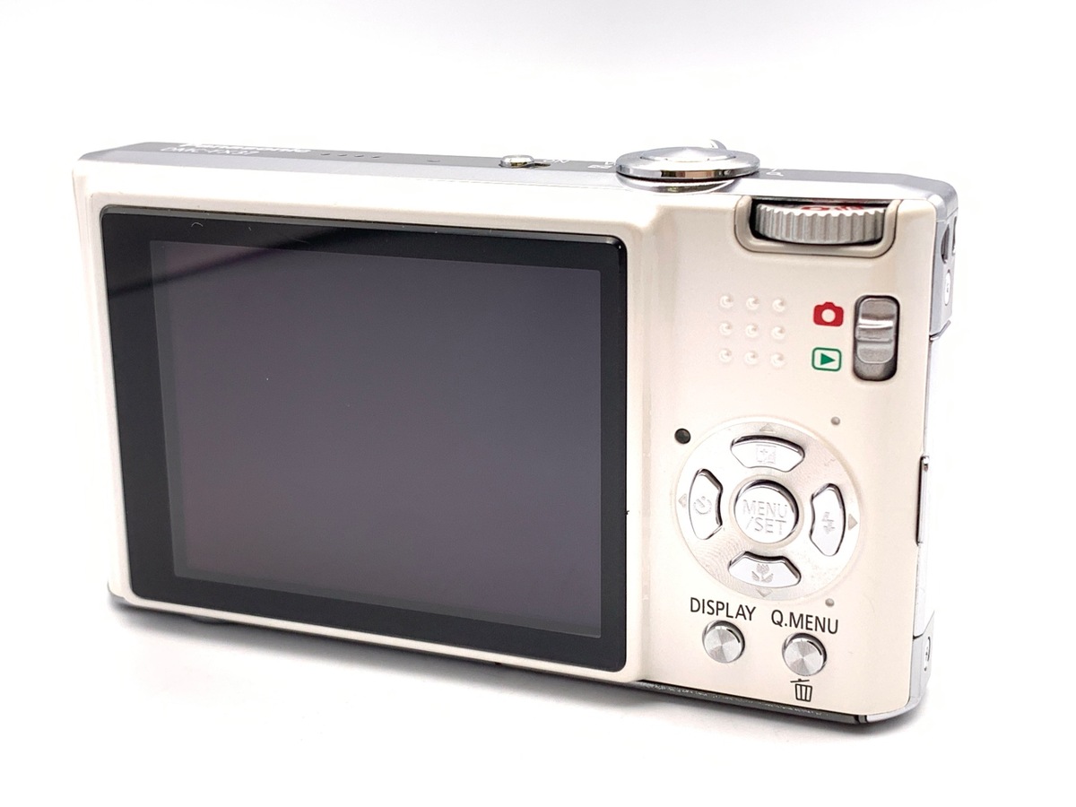 中古：AB(良品)】パナソニック LUMIX DMC-FX37-W シェルホワイト